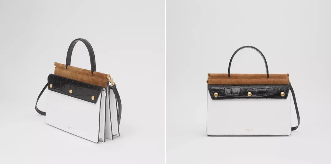 纵然每年流行的都不一样,有这样一个趋势——鳄鱼压纹