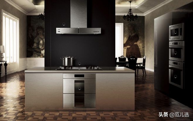 厨房灶具结构示意图,厨房灶具开孔尺寸一般多少