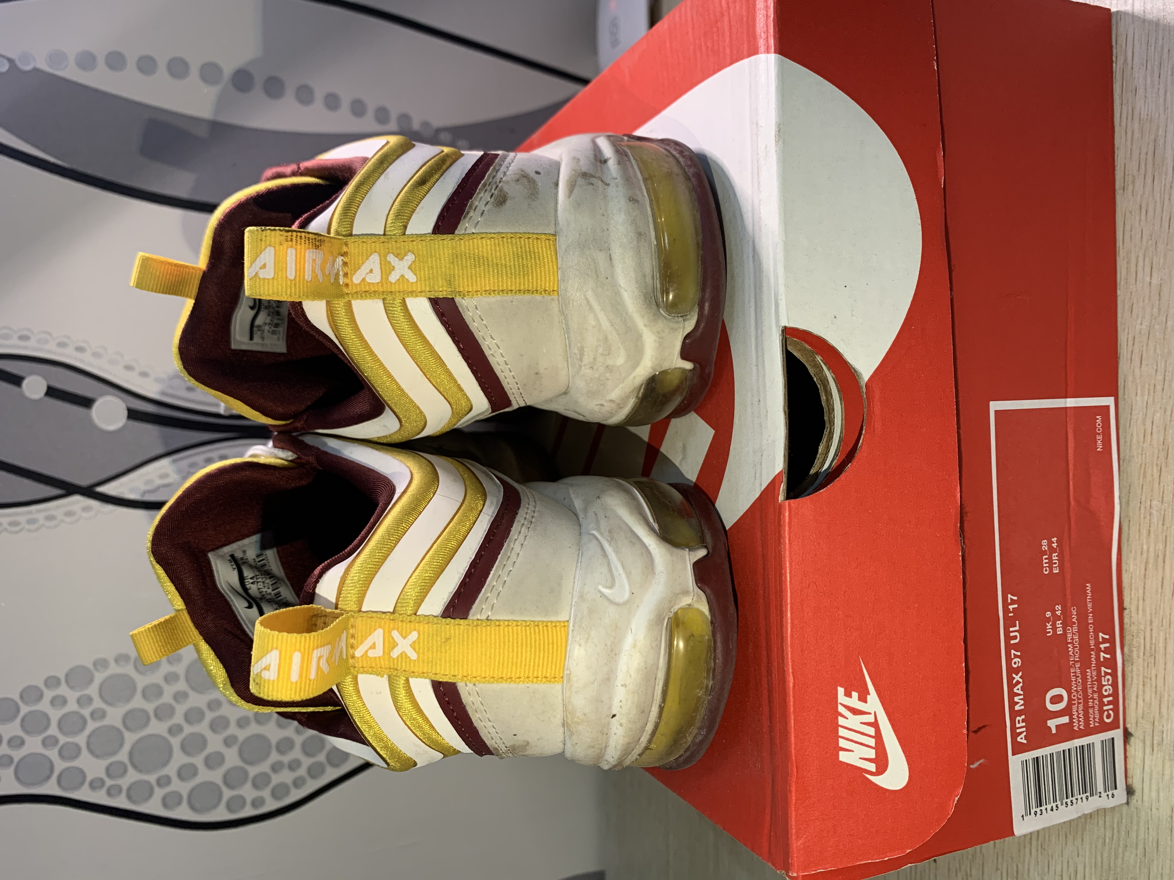 nikemax97好穿吗,nikemax97缺点