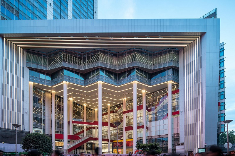 高端城市地标建筑,未来超级地标建筑