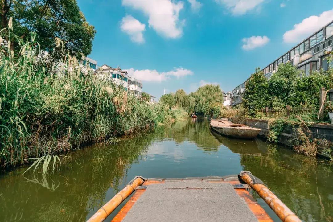 乐玩周庄｜十一人从众？换一种打开方式，独享一个人的绝美水乡