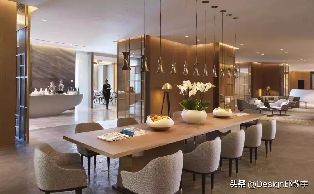 夏日皇冠酒店设计风格,酒店设计清单大全集