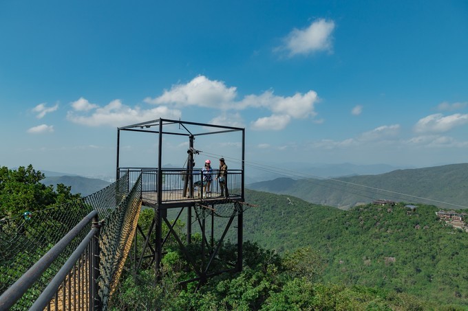最美的愿望一定最疯狂~三亚