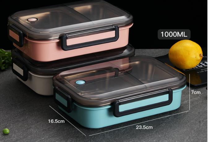 小学生饭盒怎么选合适,读小学必备饭盒