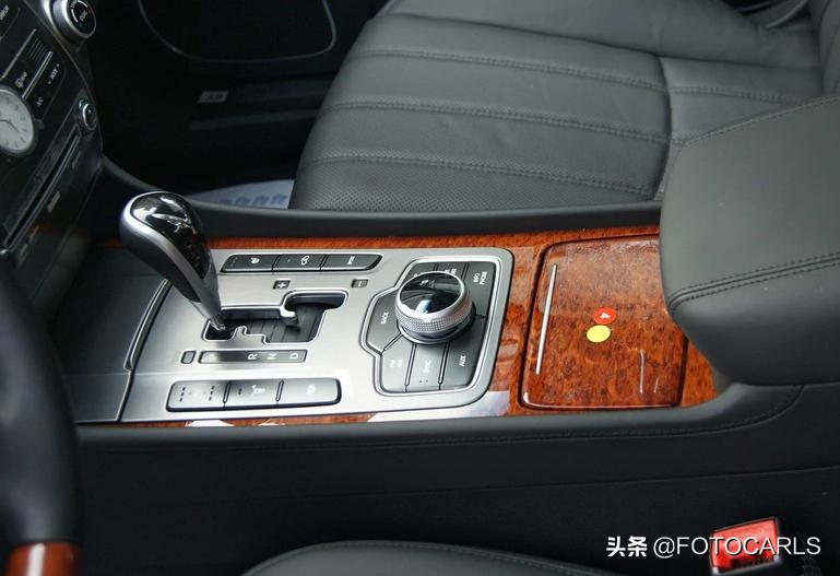 总统座驾雅科仕,现代雅科仕老款