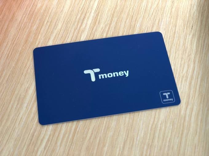 韩国tmoney怎么退卡,韩国tmoney卡怎么充值