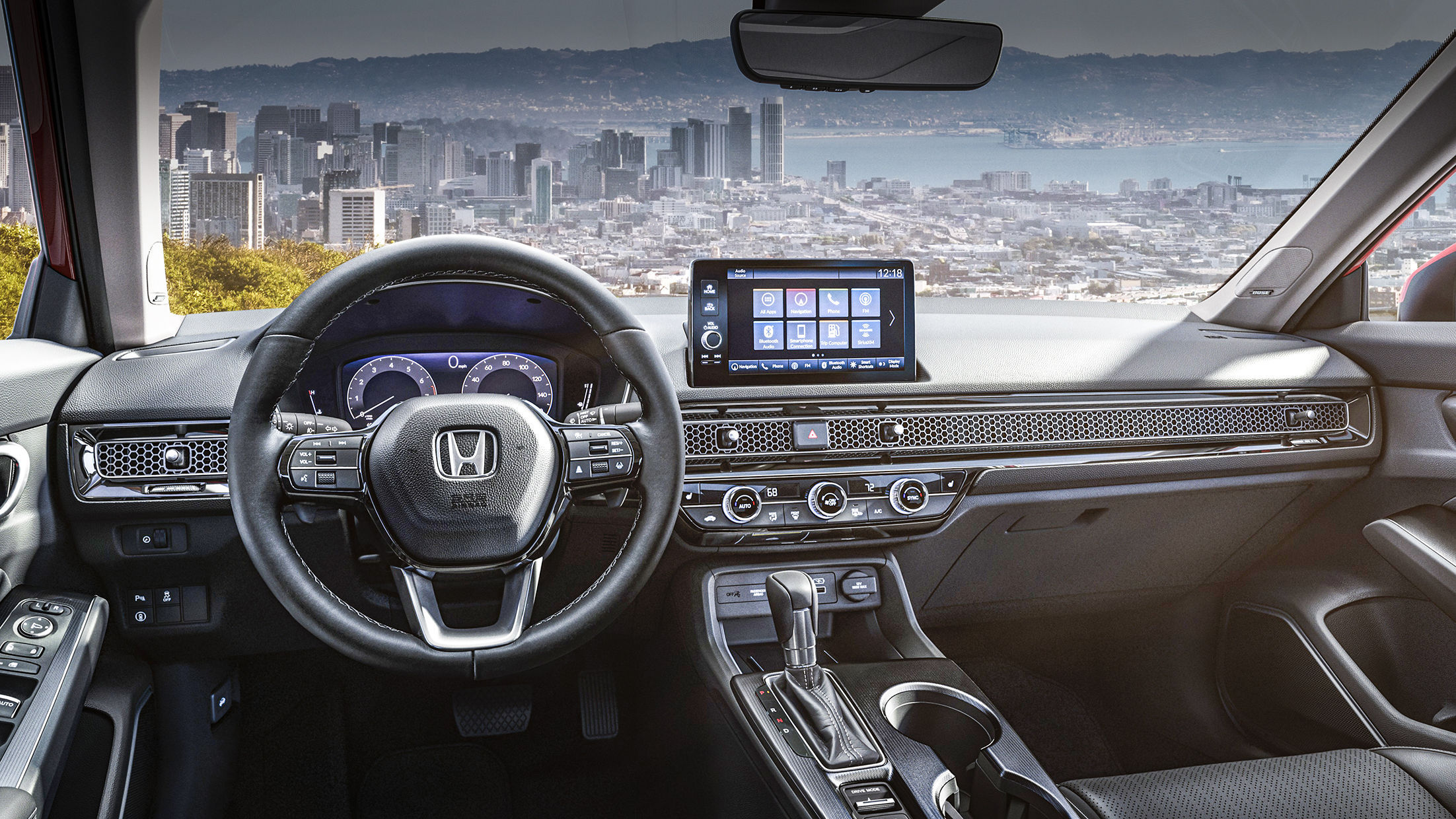 关于全新本田思域，你想知道的都在这了