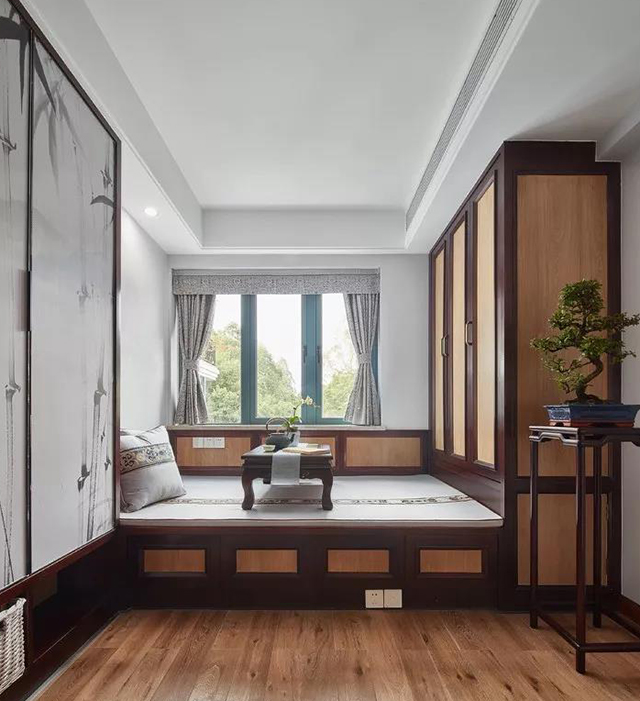 鱼儿姐小讲堂｜新中式风设计「东巴象家装」