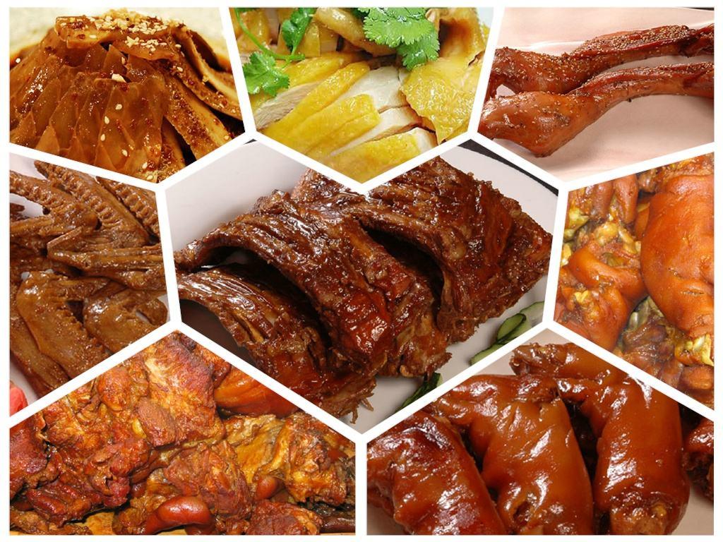 开一家正宗四川卤菜哪里学学会要多久重庆餐饮卤菜零基础培训学习