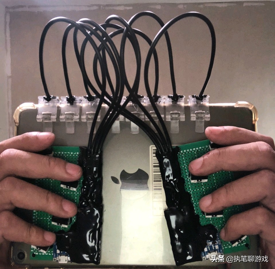 吃鸡战神必要操作,吃鸡战神平时用什么设备