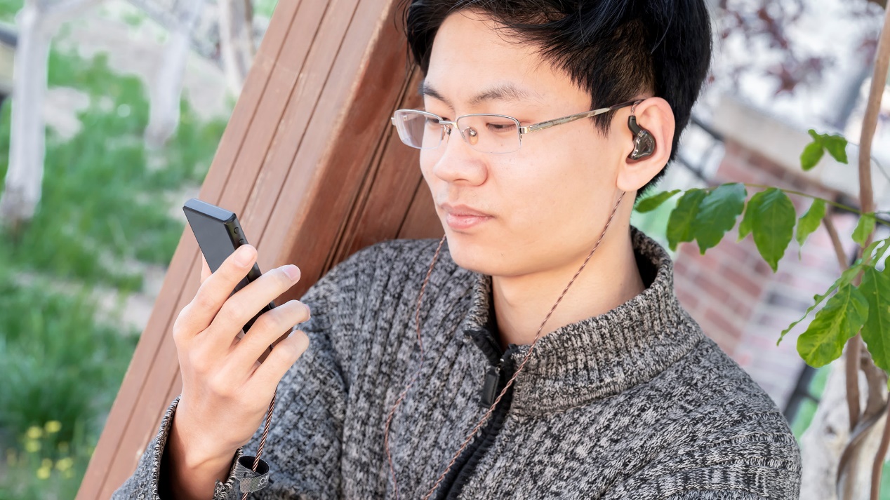 优秀的学习伴侣,飞傲M3Pro学生MP3使用分享