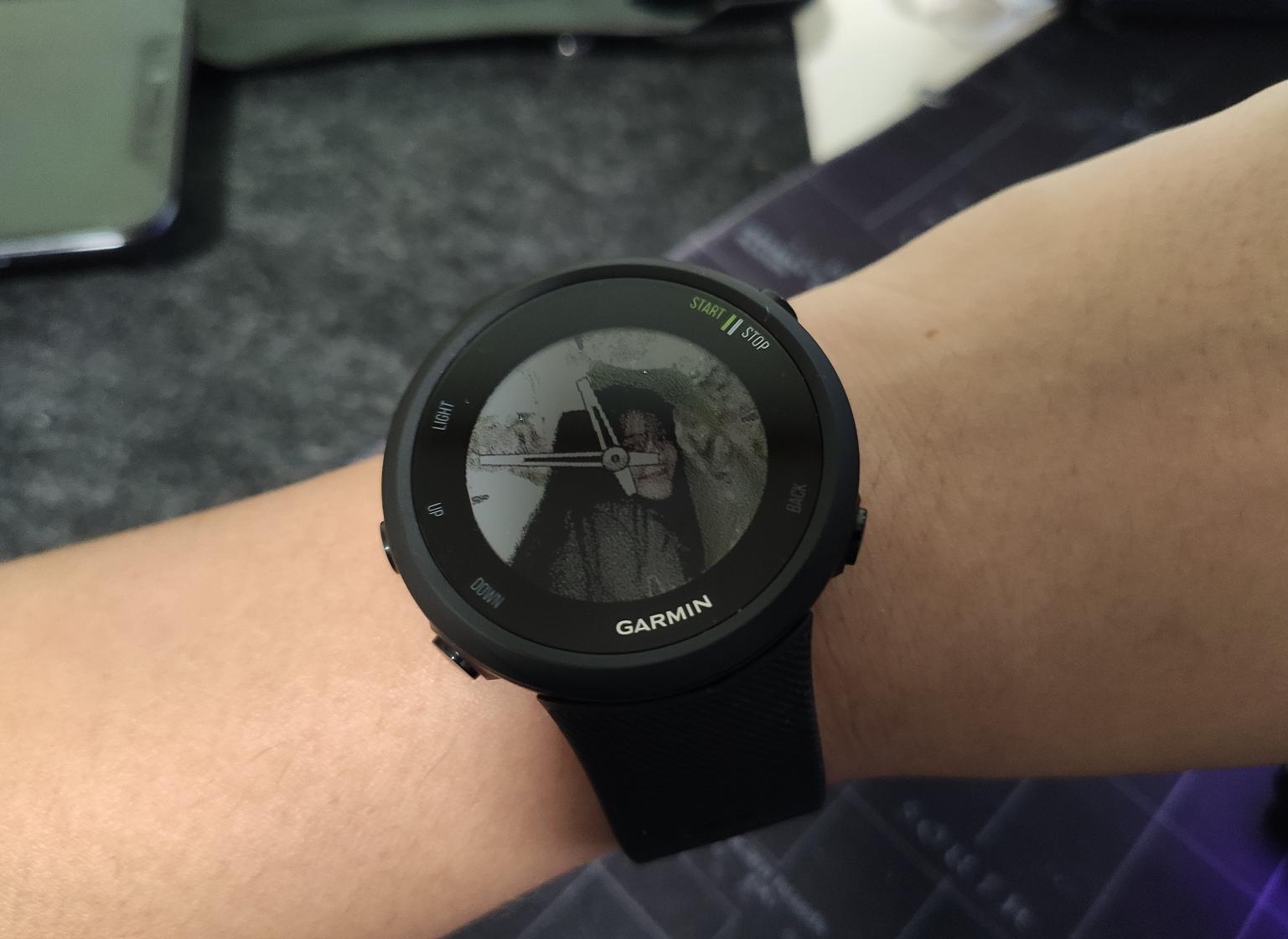 小伙子体验一周佳明45专业运动手表：优缺点都有