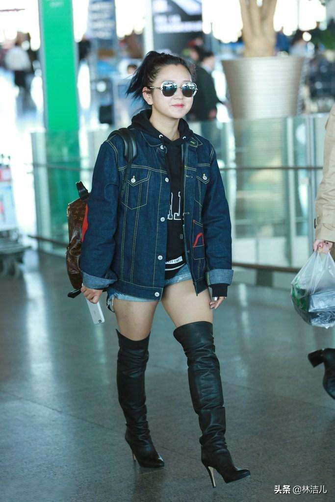 没有大长腿怎么把长靴穿得美?那就要避开这5个雷区