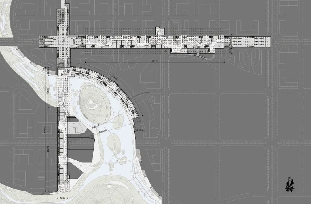 武汉光谷五路地下城,光谷超级地下城起点