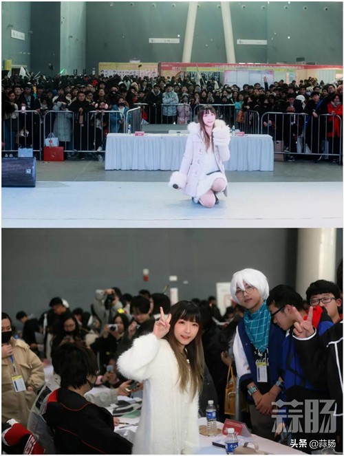 动漫河北暨IDO漫展精彩回顾除了颜值Coser还有哪些亮点吸引你？