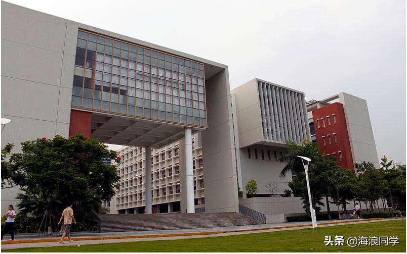 深圳是一座低调的城市,深圳一个充满活力的城市