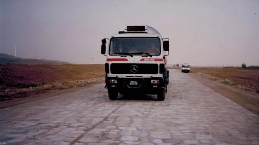 老斯太尔卡车,老斯太尔