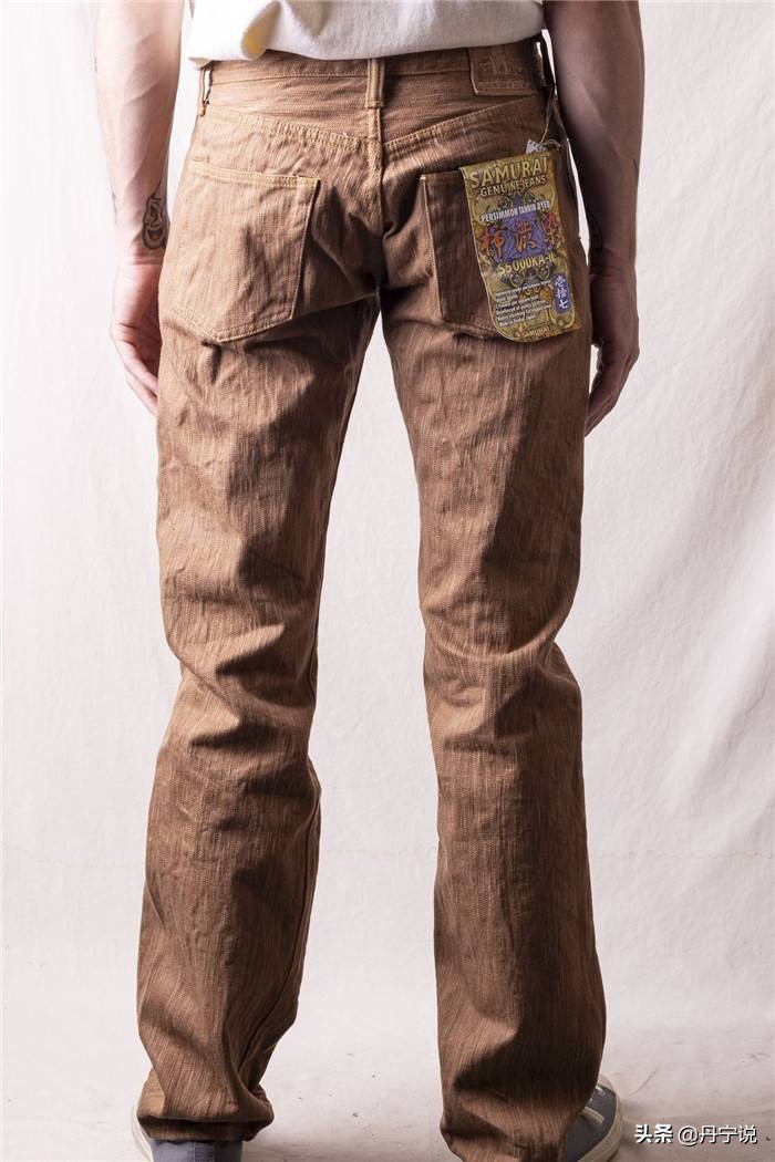 有穿过五颜六色的牛仔裤吗？这些著名品牌的原牛都是限量发售的