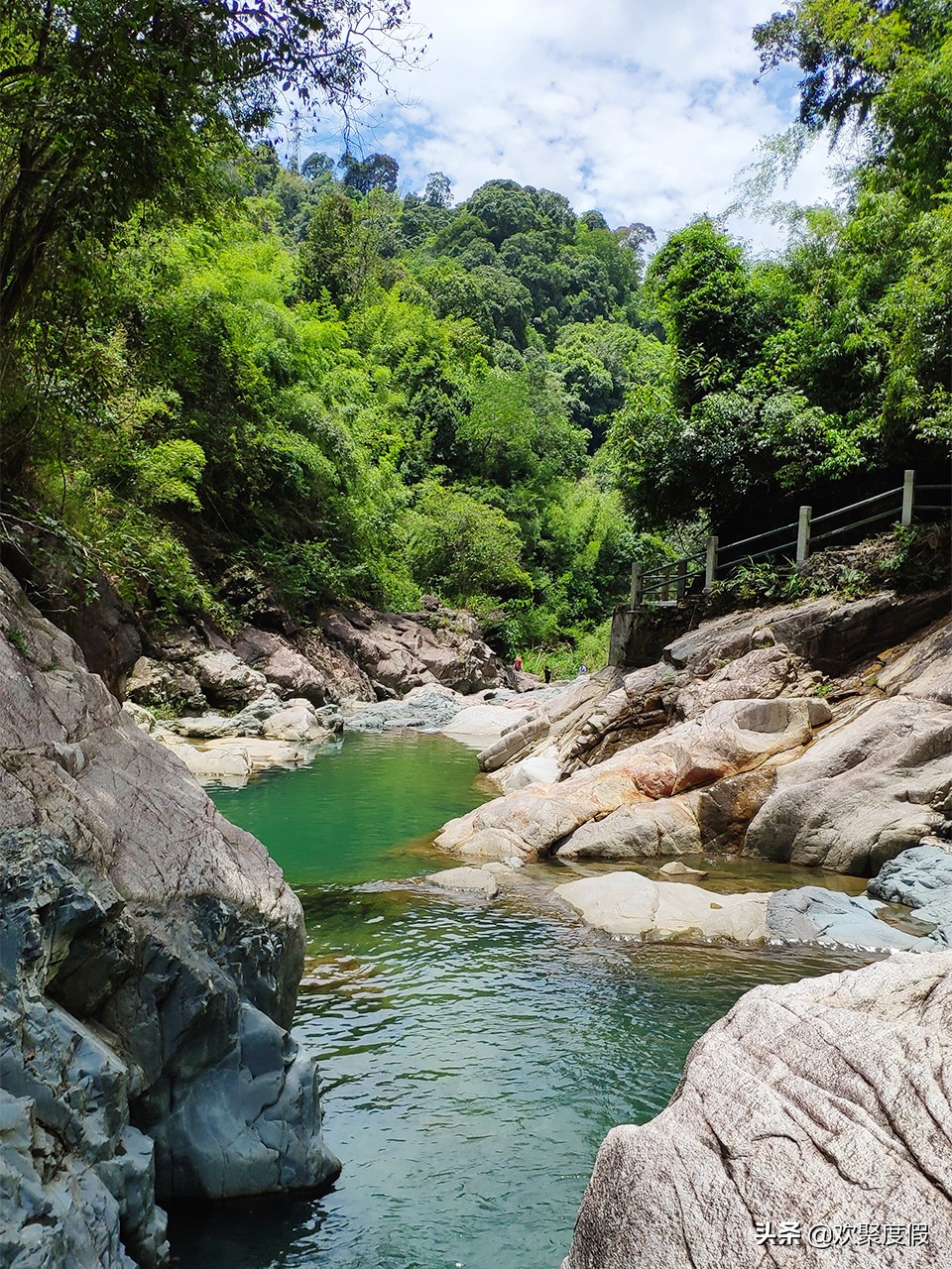 南昆山惠州风景区,广东惠州南昆山有什么好玩的