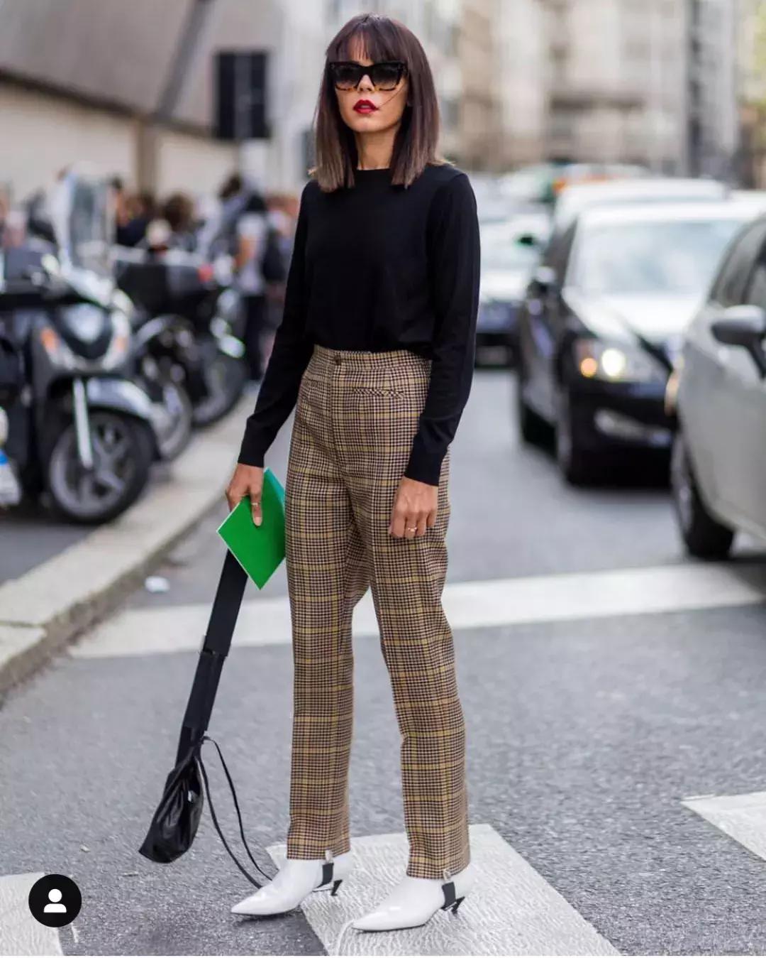 这才是过年回家该穿的衣服,过年回家穿哪件好看