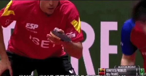 乒乓球60秒打法视频,秒懂百科乒乓球规则