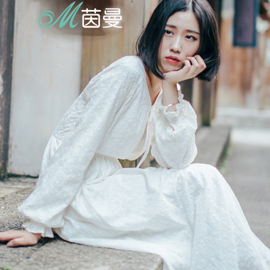 女士连衣裙夏装品牌,诗绪高端品牌连衣裙