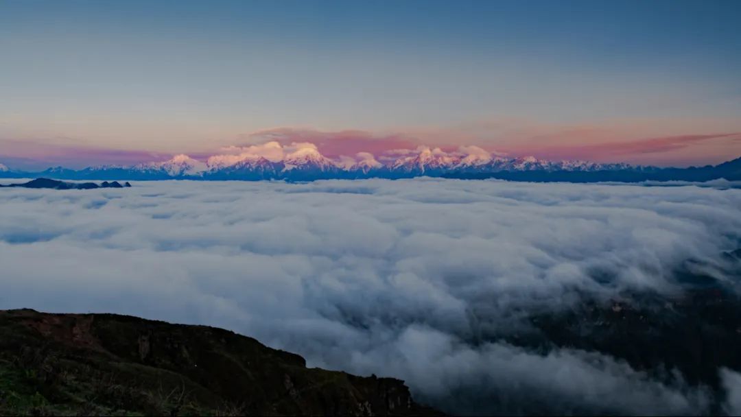 甘孜是个什么神奇的地方,甘孜的人间仙境