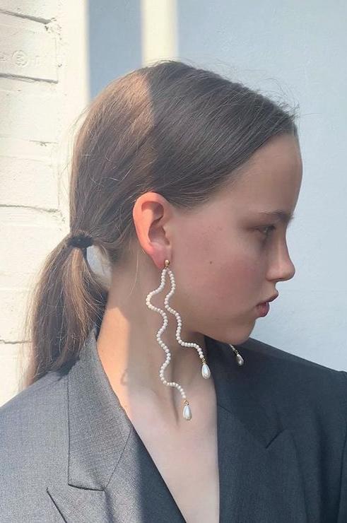 私人珠宝分享,分享一些小众首饰吧