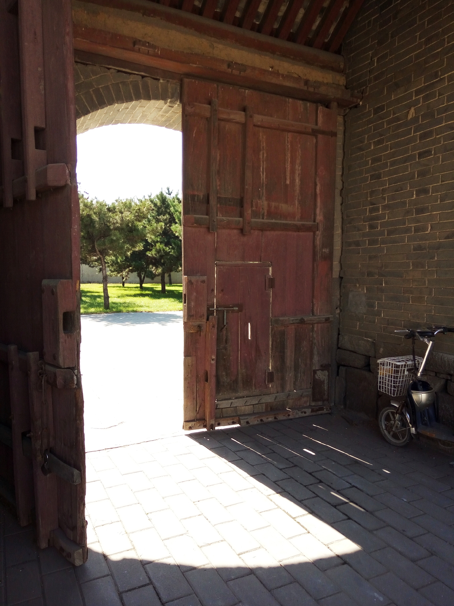 玉田净觉寺景点,唐山净觉寺三大奇观