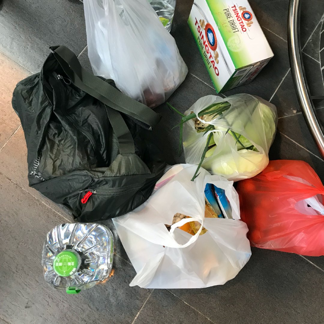 户外露营小白,新手小白如何户外露营