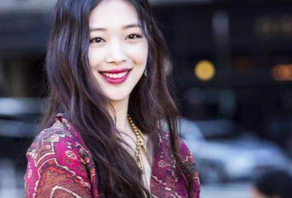 崔雪莉捐赠,崔雪莉死前手写信曝光