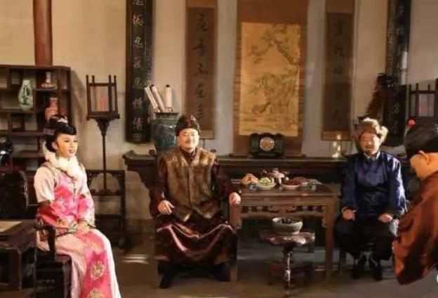 牟氏庄园贵重文物,牟氏庄园里的书画作品