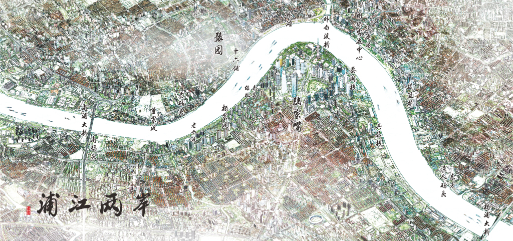 上海市地图讲解,上海市地图大全高清