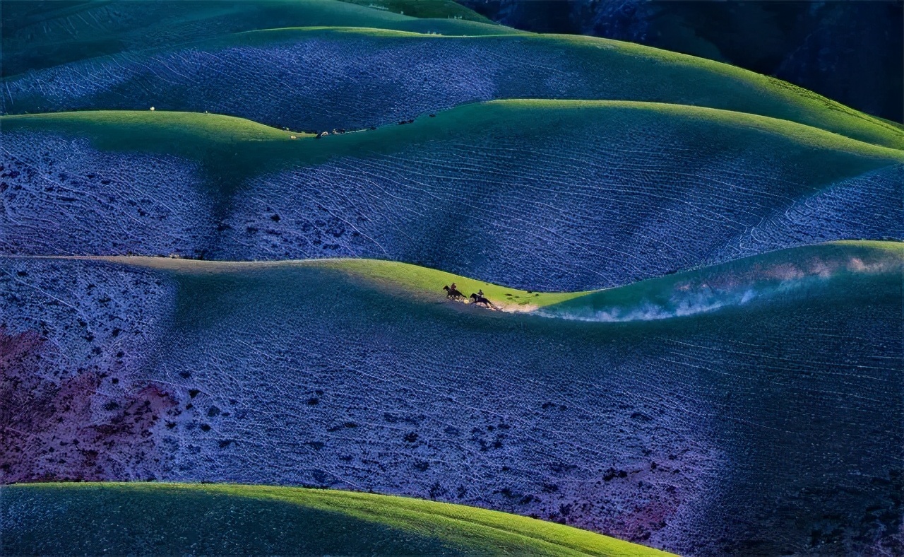 伊犁最美的50处绝色美景,伊犁最美的小众景点