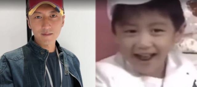 谢霆锋曝光现场视频,谢霆锋儿时花絮视频