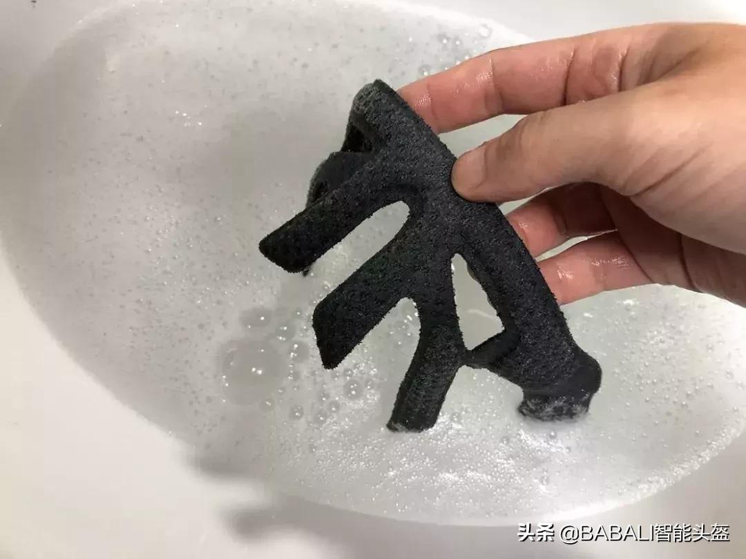 公路自行车头盔清洗保养教程,自行车头盔清洗