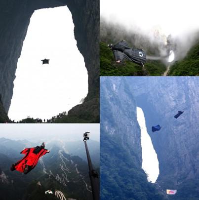 翼装飞行死亡率最高的运动,翼装飞行到底是什么运动