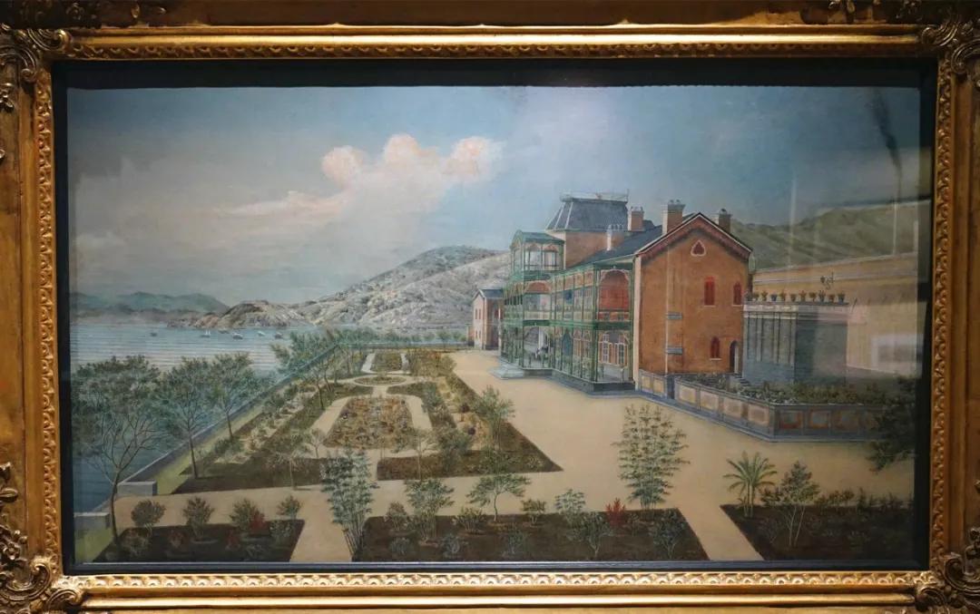 「呱呱」大师们带你看晚清的「粤港澳大湾区」