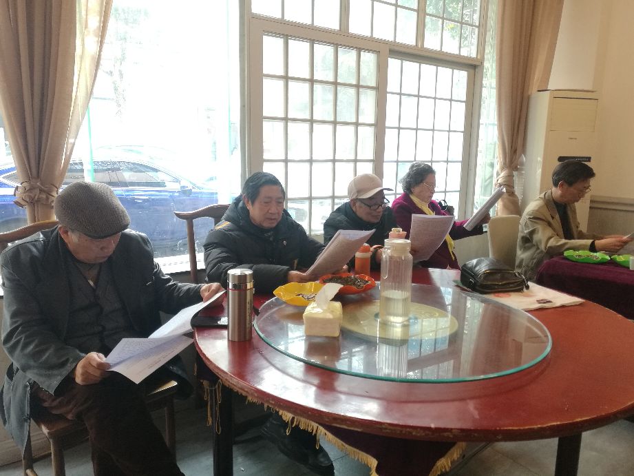 千江月文学沙龙工作总结