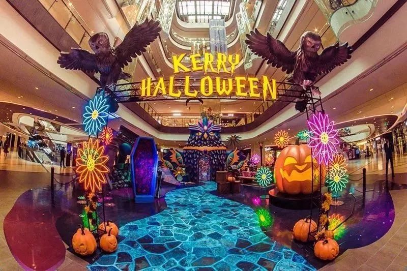 杭州嘉里中心为什么环境好,杭州嘉里中心整体介绍