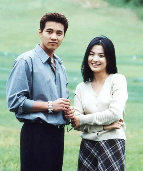 冬季恋歌宋慧乔崔智友,裴秀智宋慧乔电视剧