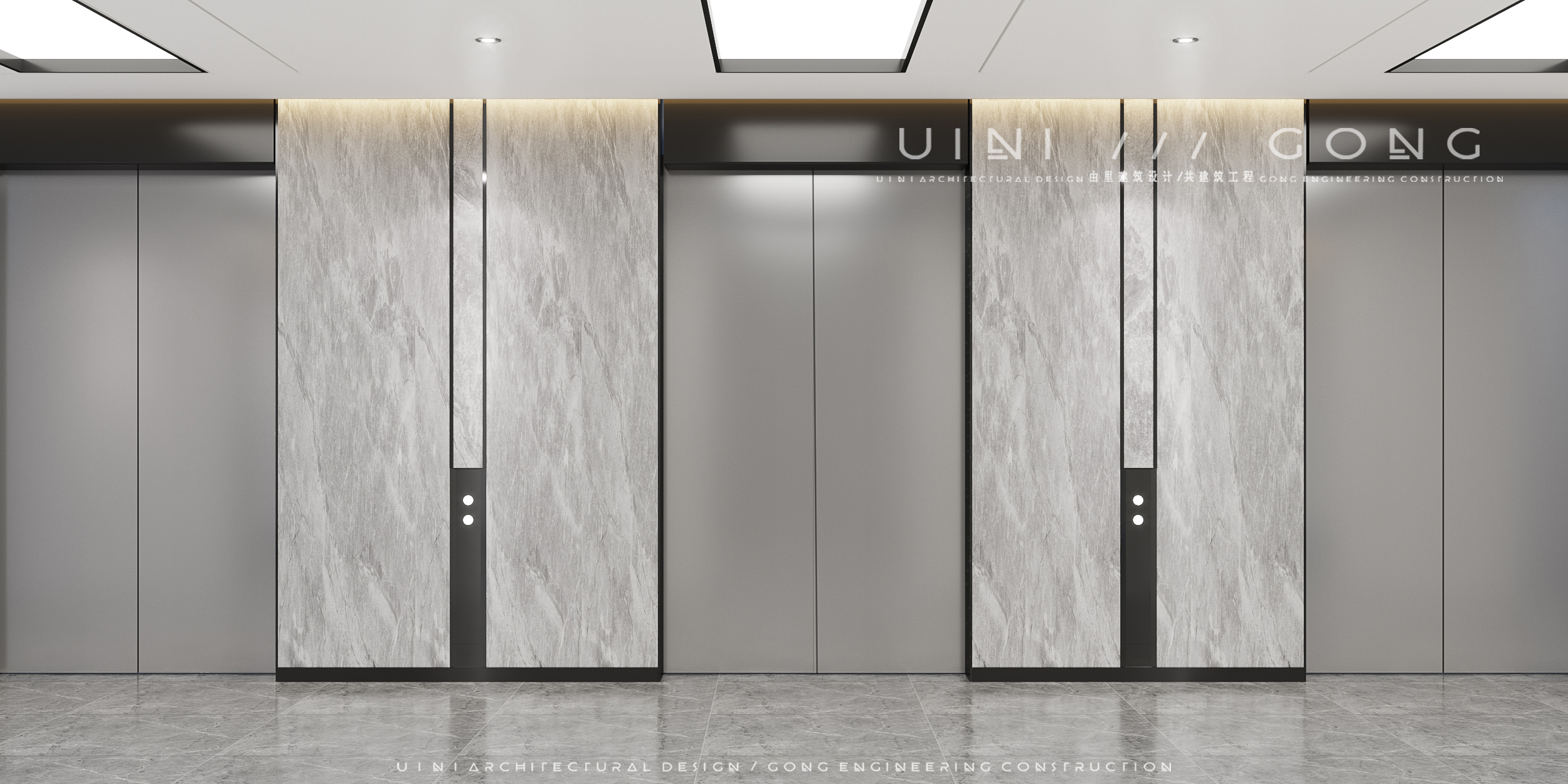 由里建筑设计｜美容/整形，广州维纳斯医疗美容门诊