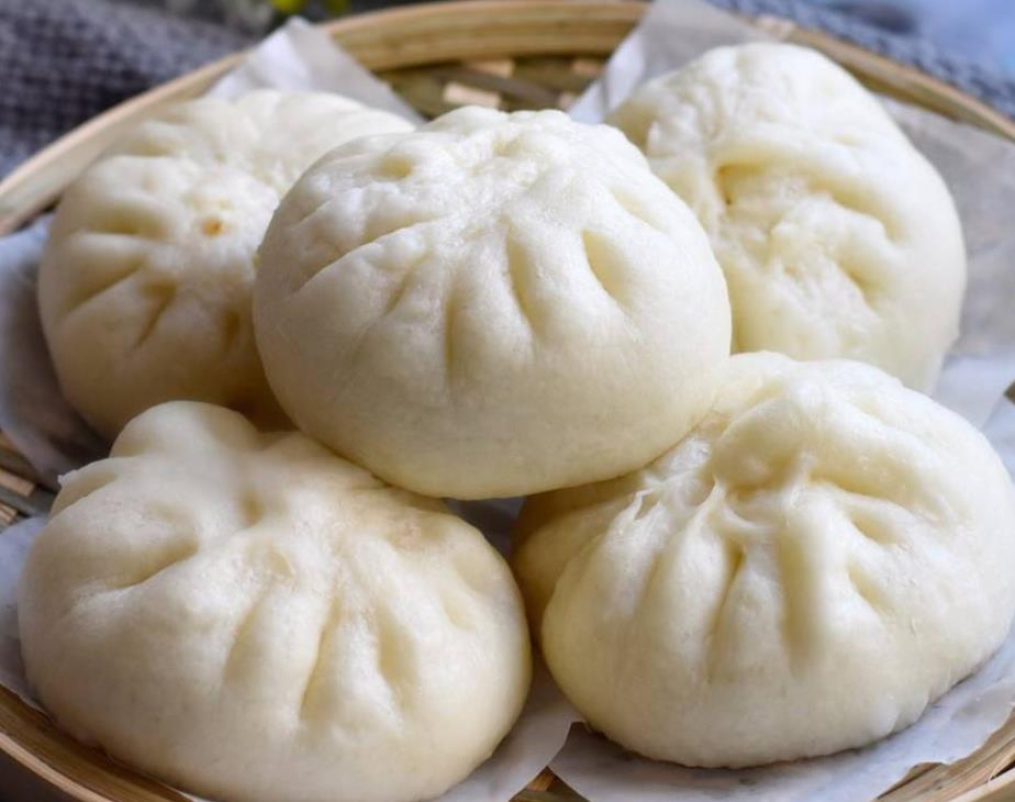 怎么蒸包子不塌陷不回缩,为什么包子出锅后又硬又回缩又黄