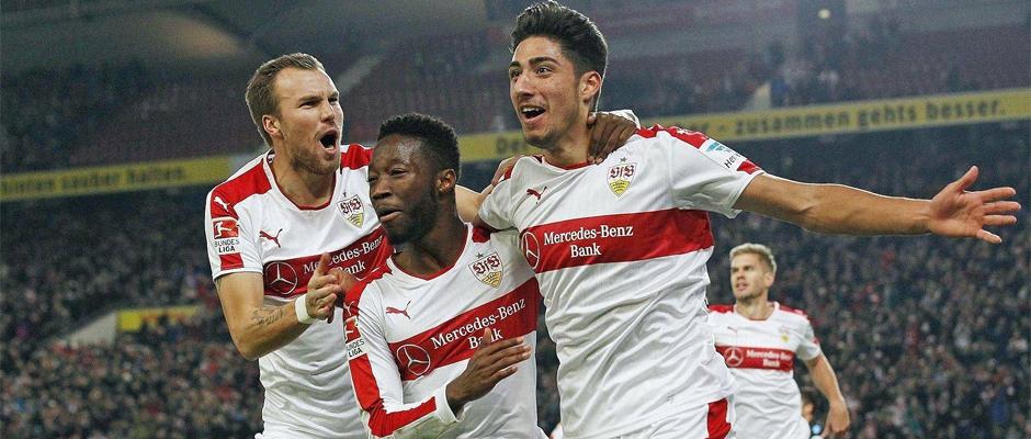 德乙汉堡将对战不伦瑞克,德乙赛程斯图加特