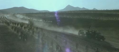 大决战中国战争片的天花板,大决战三部曲是哪一年拍摄的