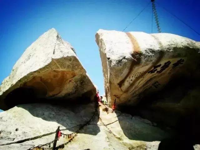 新春景区旅行攻略,新年华山旅游攻略