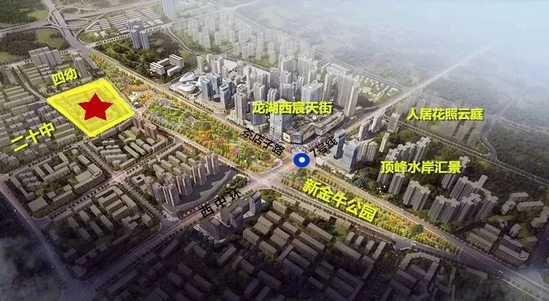 城西改善型住房,城西不值得买的房