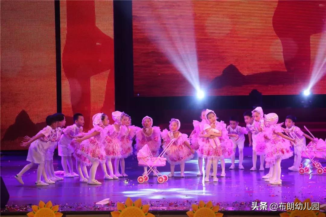 海口幼儿园六一活动,缤纷四季儿童世界
