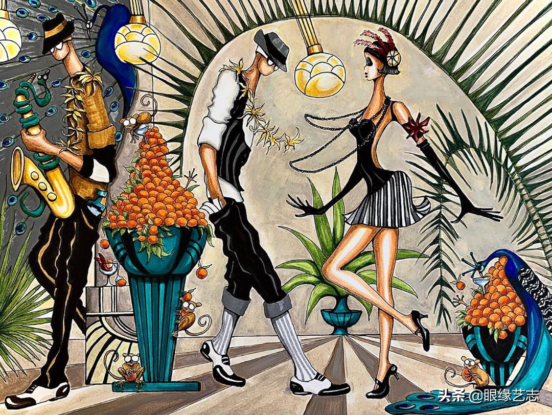 装饰艺术家Dedon:任何空白的平面都不应让其持久地保持下去