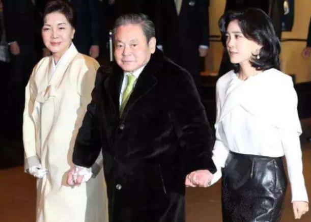 韩国首富的遗产税,韩国首富继承人缴600亿遗产税